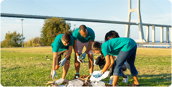 group-cleaning-workers-collecting-trash-outdoors-1